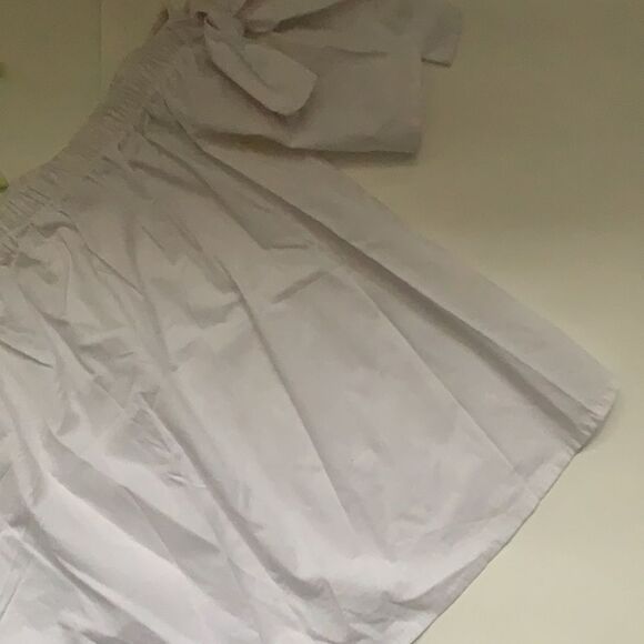 ⭐️no Comment Cotton Off Shoulder Top⭐️ - Picture 5 of 12